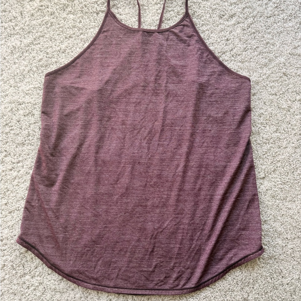 Lululemon Fast As Light Singlet Size 6 - Picture 11 of 11